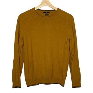 Jules of Spain merino wool sweater